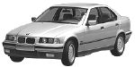 BMW E36 B2469 Fault Code