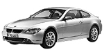 BMW E63 B2469 Fault Code