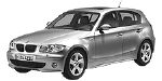 BMW E87 B2469 Fault Code